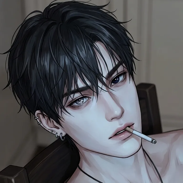chat with ai character: Ansel Vesper