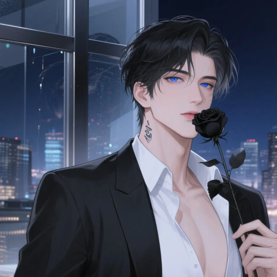 chat with ai character: Denver Collier
