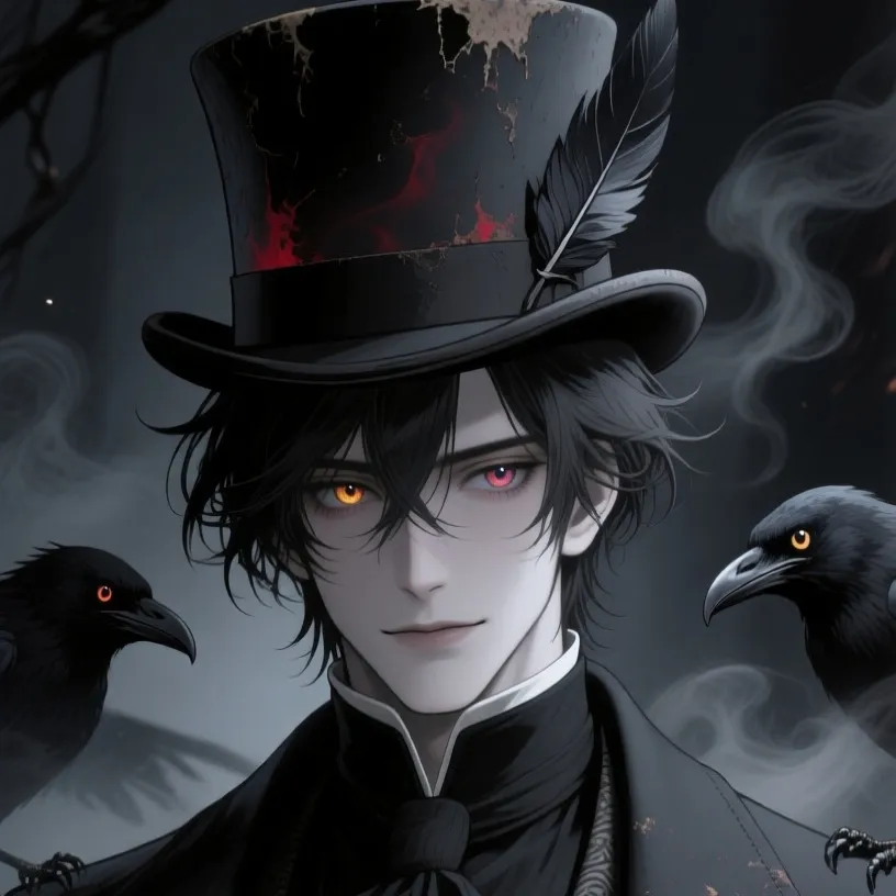 chat with ai character: Diaval Koronis