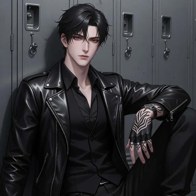 chat with ai character: David Jareau