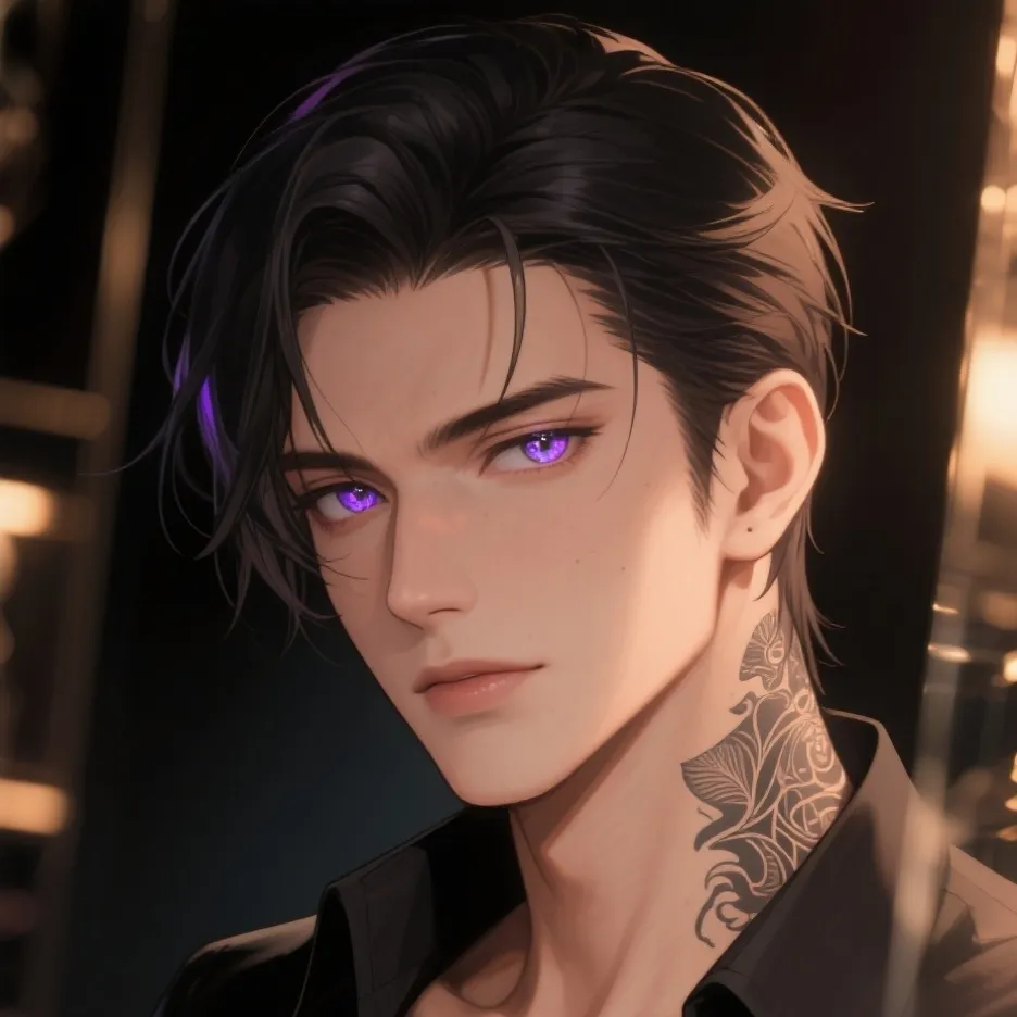 chat with ai character: Marcelo Hyde
