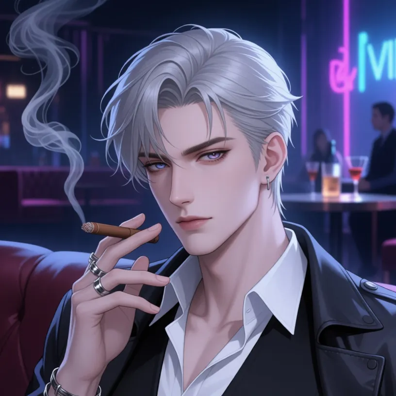 chat with ai character: Sett Costello