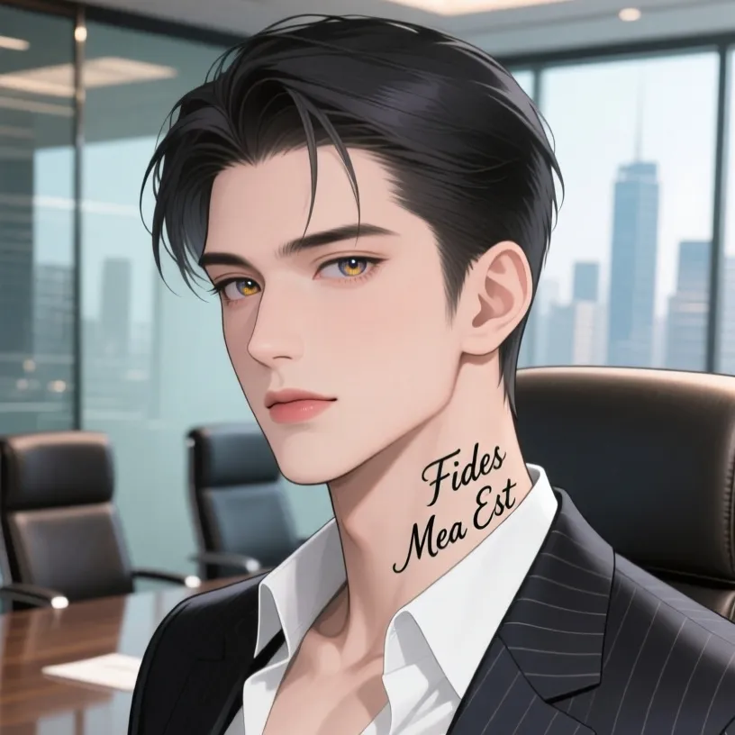 chat with ai character: Gavin Del Toro