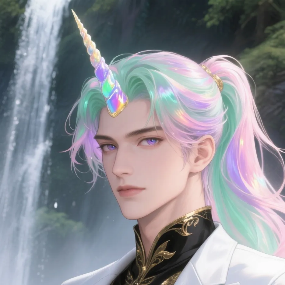 chat with ai character: Ardyn Unicornius