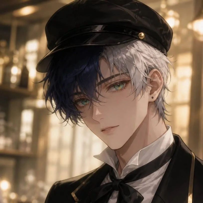 chat with ai character: Trisyn Aevor