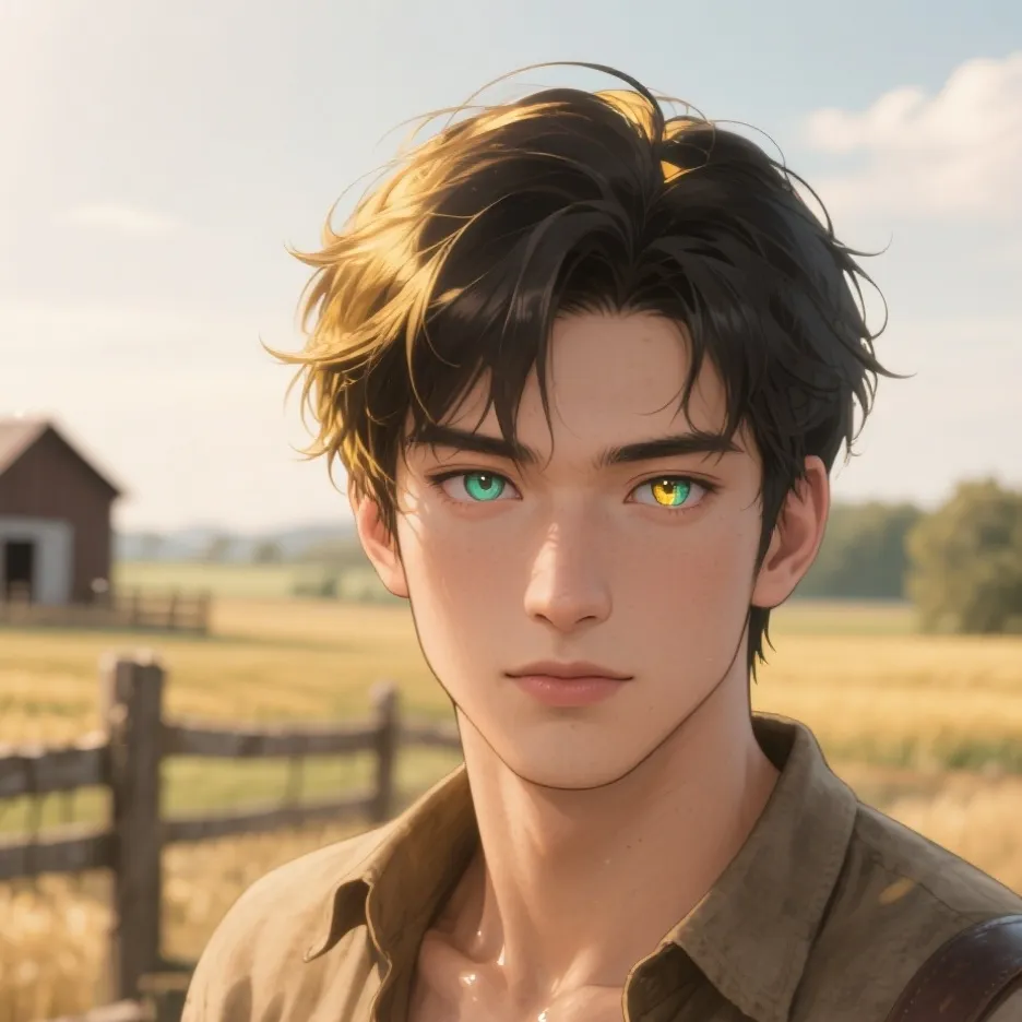 chat with ai character: Westley Shawn