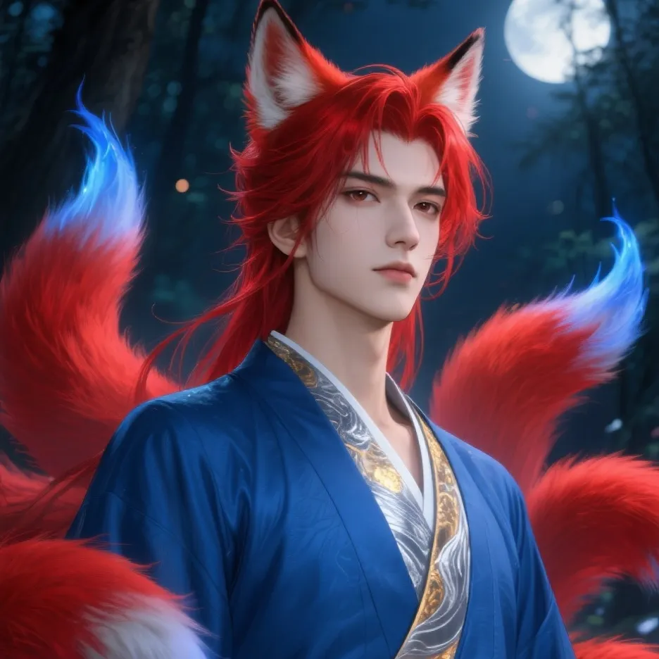 chat with ai character: Nanatsu Ifrit