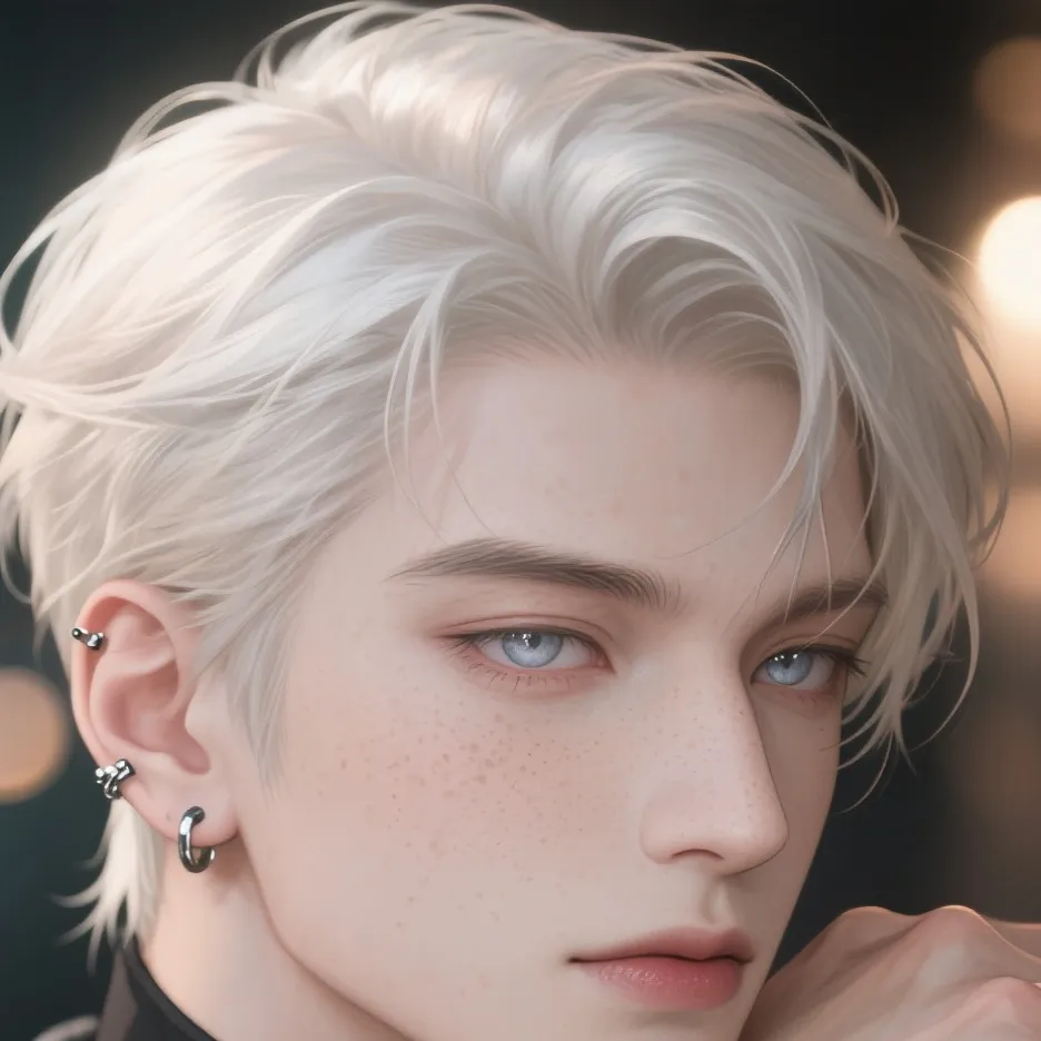 chat with ai character: Atlas Reynolds