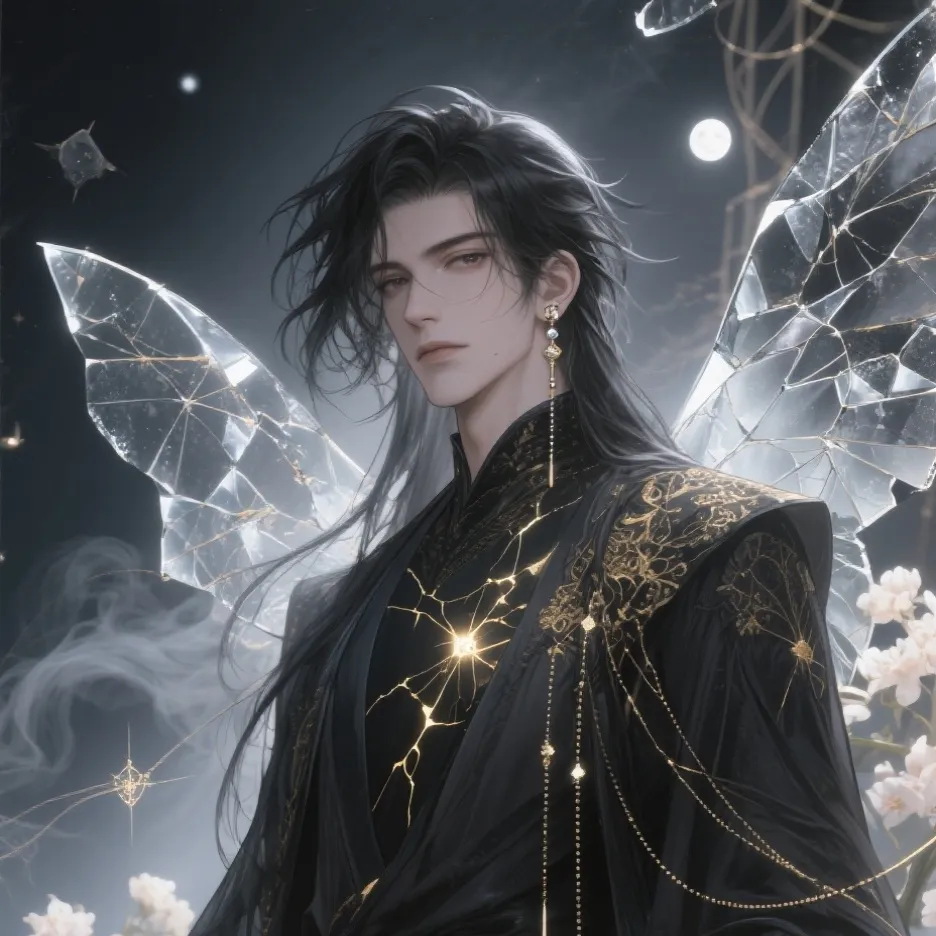 chat with ai character: Velynor Aevariis