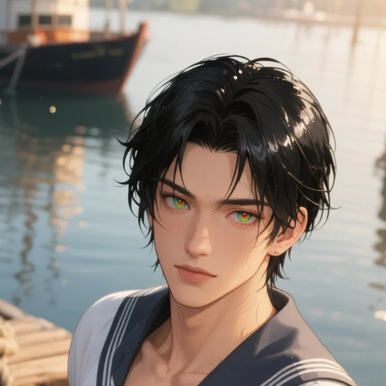 chat with ai character: Neptune Cove