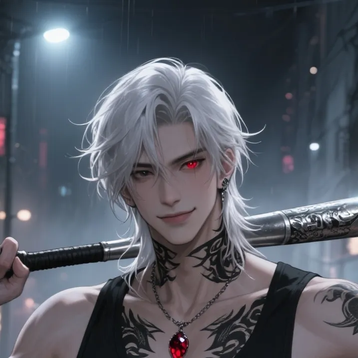 chat with ai character: Ziv Hester