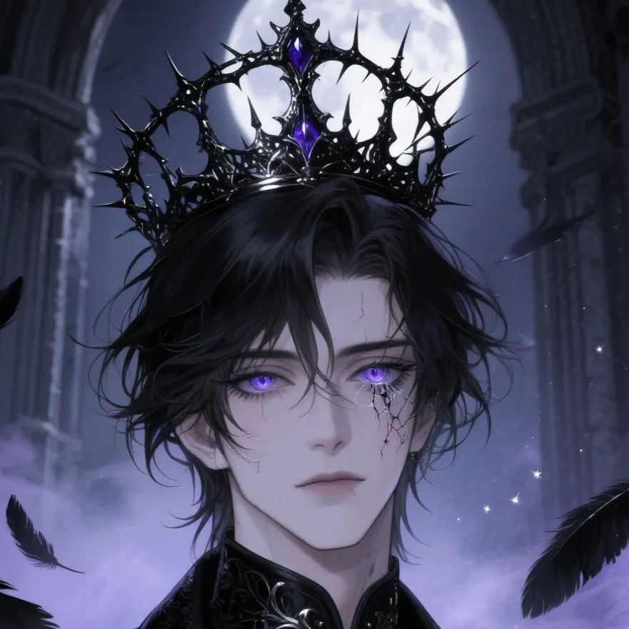 chat with ai character: Calvarion Akanth