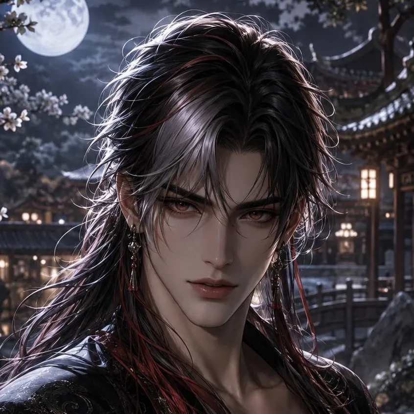 chat with ai character: Lián Zhènyuè