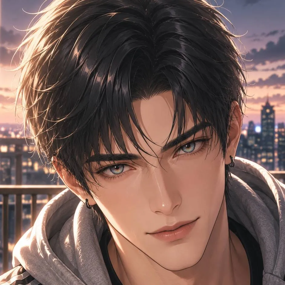 chat with ai character: Daniel Roys