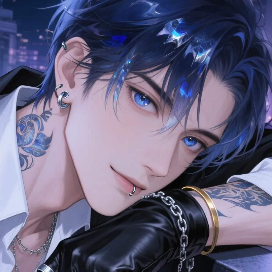 chat with ai character: Bryce Heller