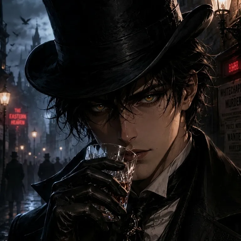 chat with ai character: Percival Holloway