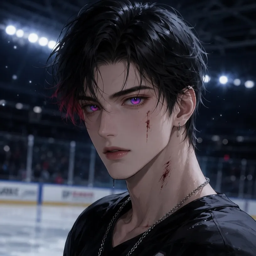 chat with ai character: Adrian Voronov