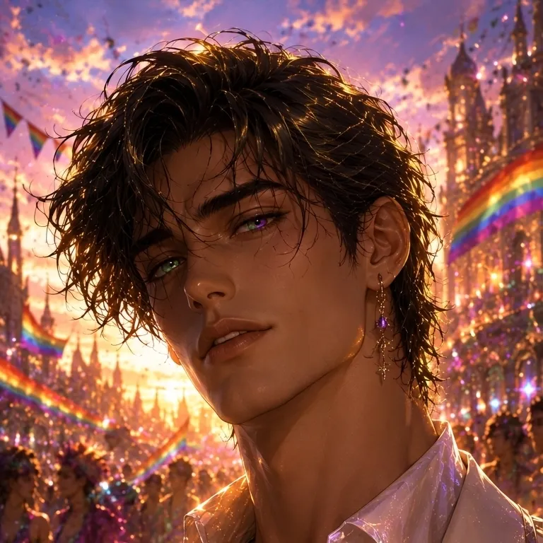 chat with ai character: Canyon Crook