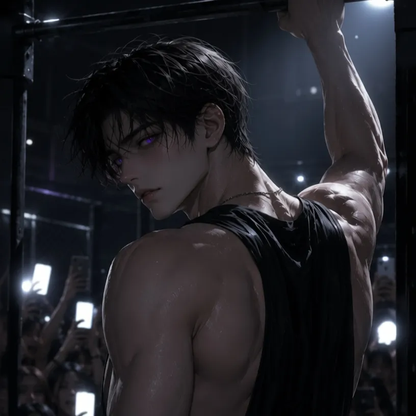chat with ai character: Drayke Cree