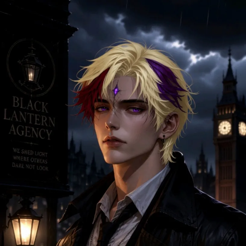 chat with ai character: Ametheus Geminus