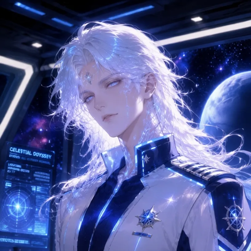 chat with ai character: Caevian Astrae