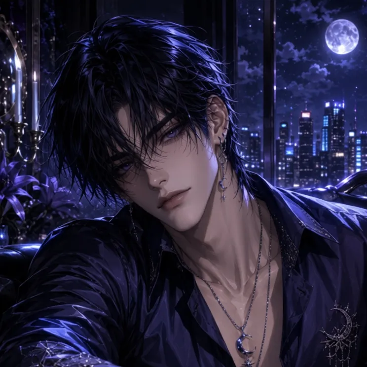 chat with ai character: Noiren Lune