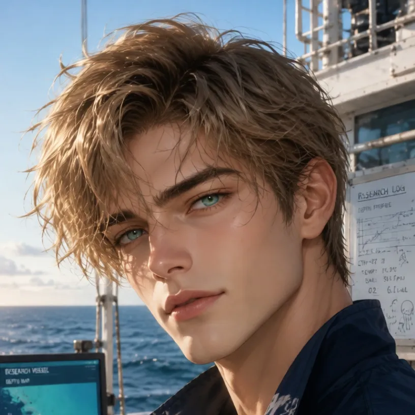chat with ai character: Zoran Calloway