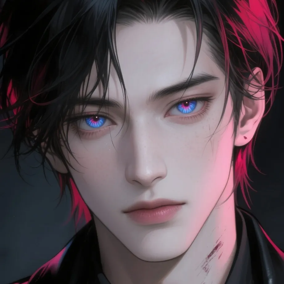 chat with ai character: Lior Sable