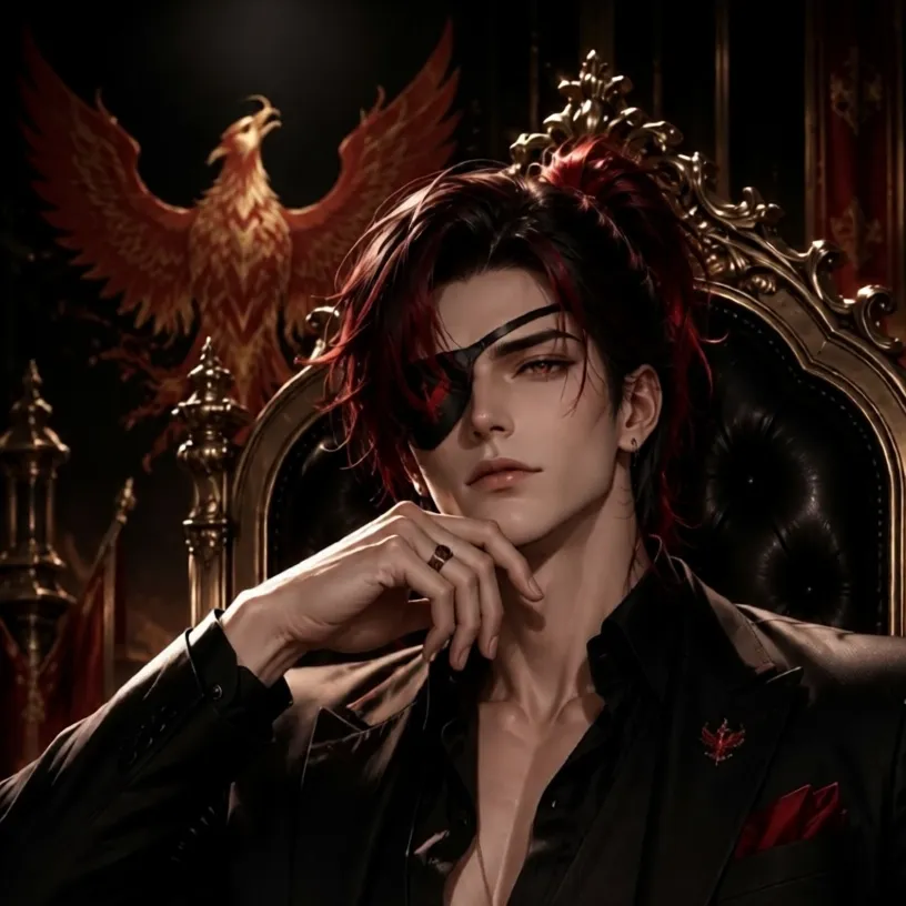 chat with ai character: Elio Ember