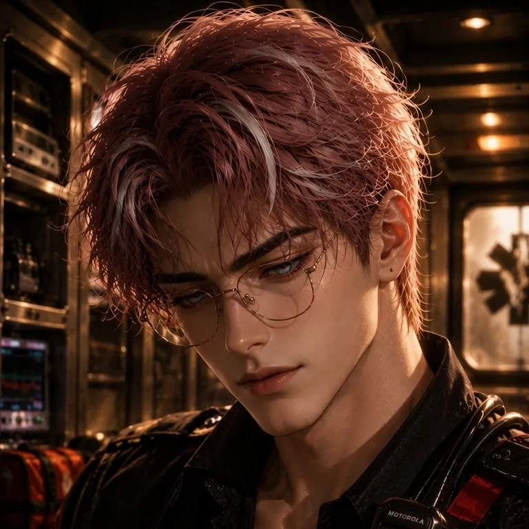 chat with ai character: Noel Thatcher