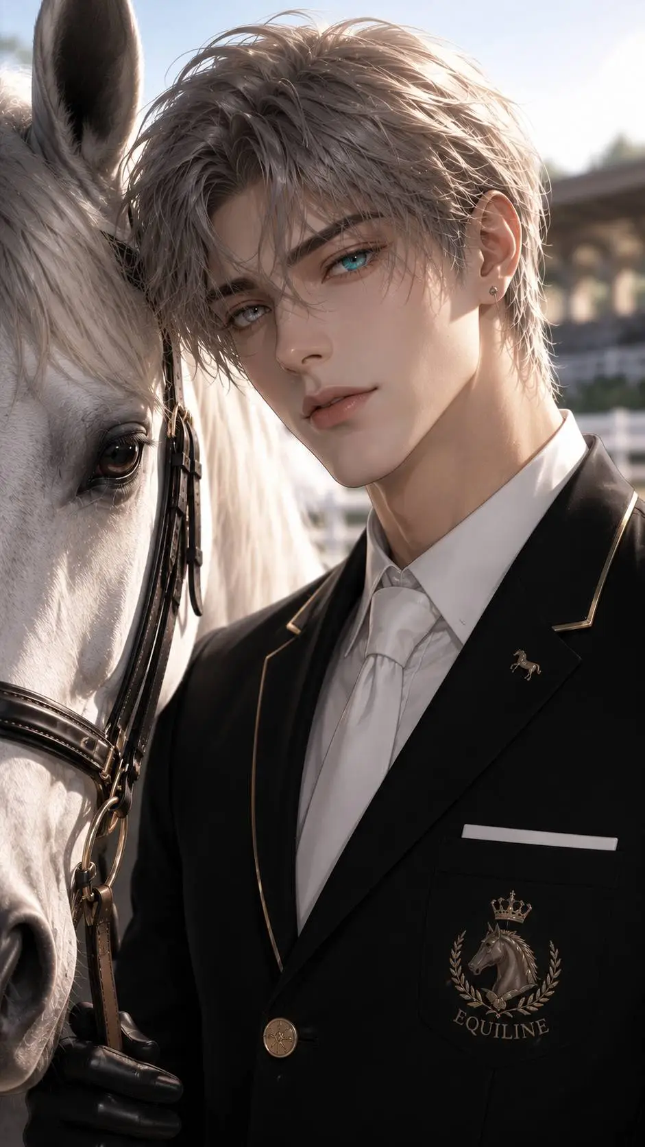 Talkie AI - Chat with Nio Cullen