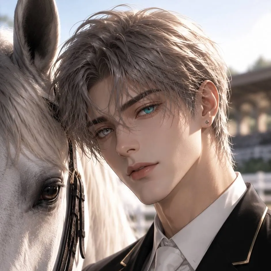 chat with ai character: Nio Cullen