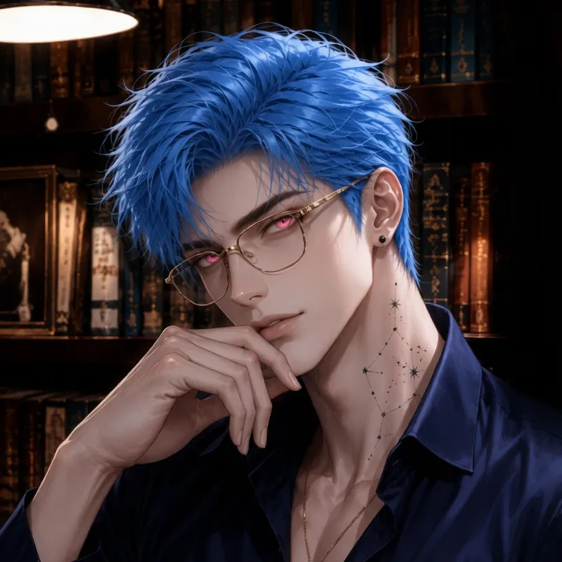chat with ai character: Orion Starling