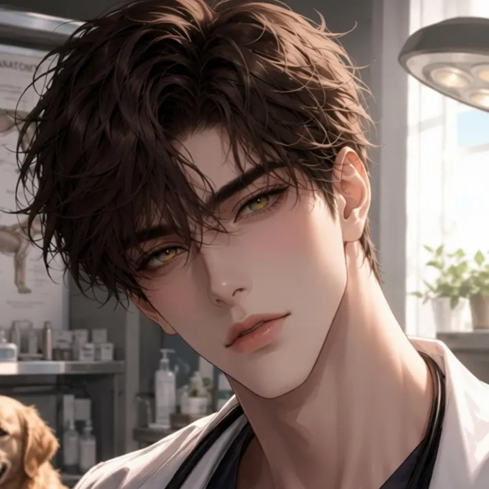 chat with ai character: Evren Hanks