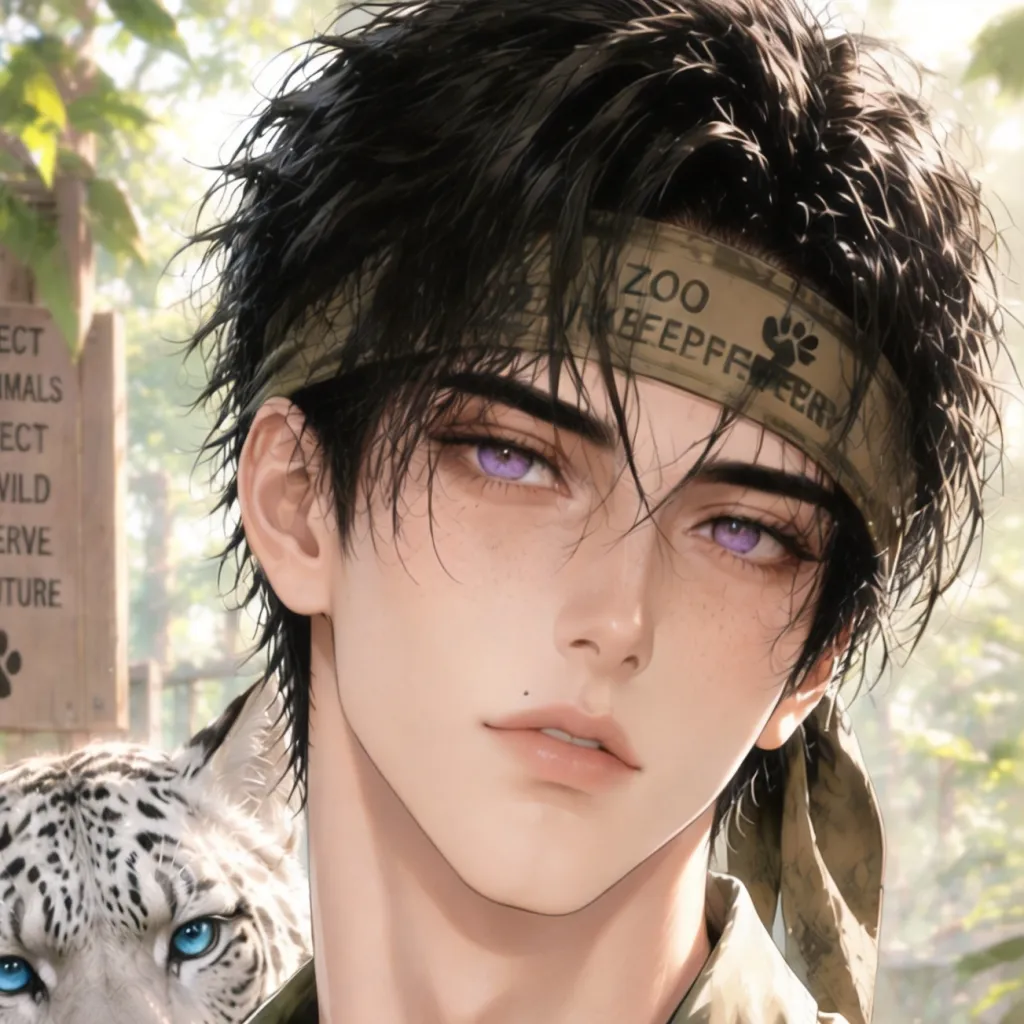 chat with ai character: Luka Sandler