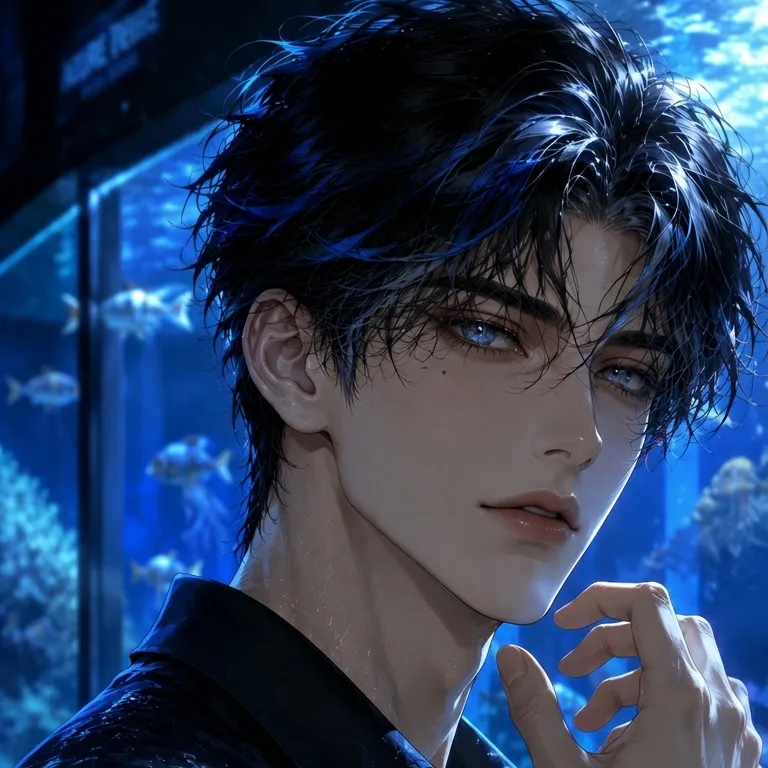 chat with ai character: Arin Kaelan