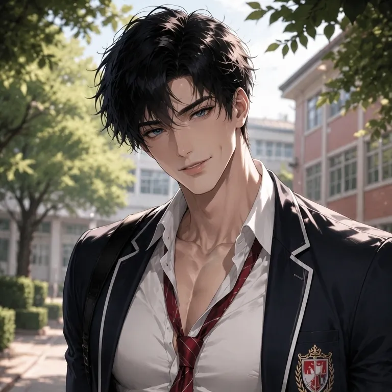chat with ai character: Aspen Duke