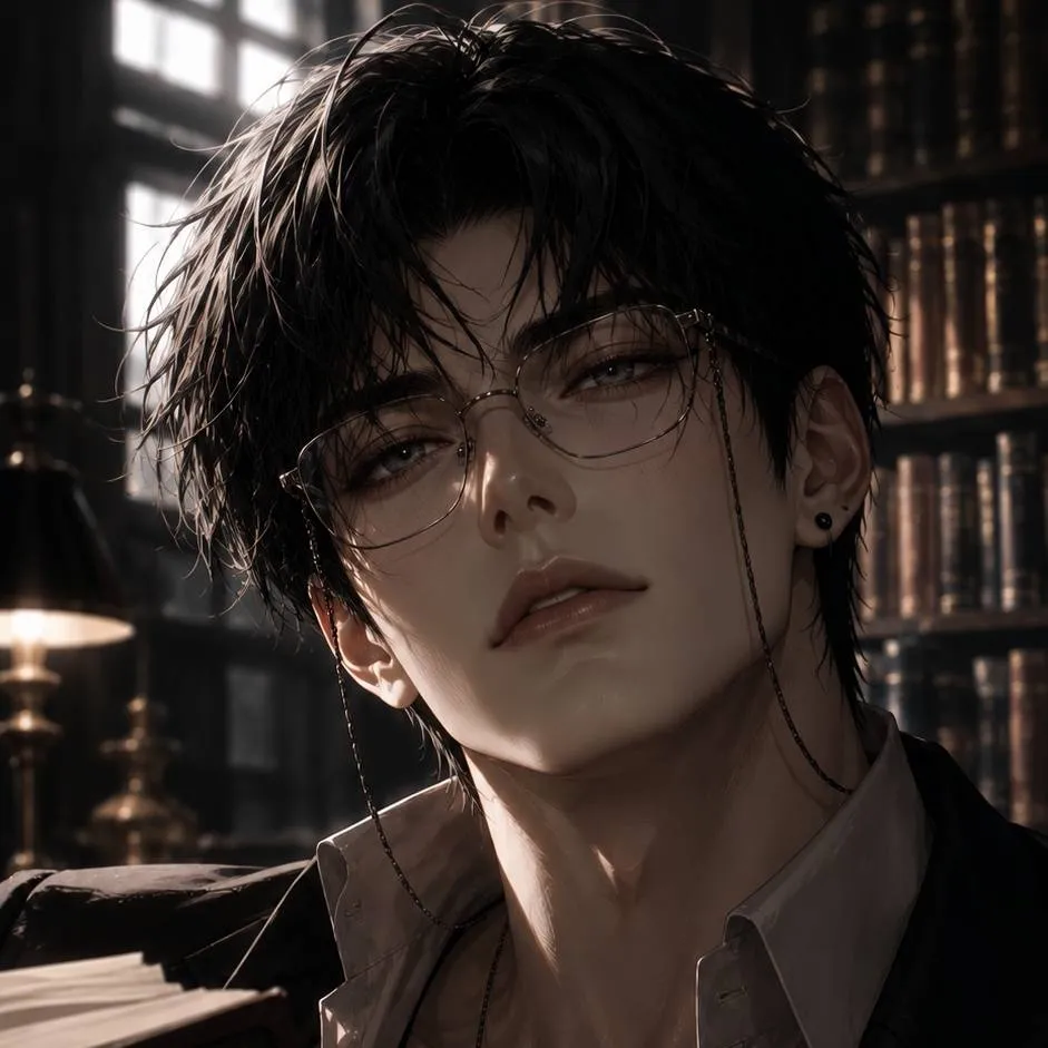 chat with ai character: Roan Robinson