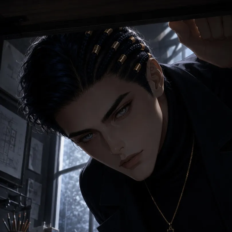 chat with ai character: Arion Stan