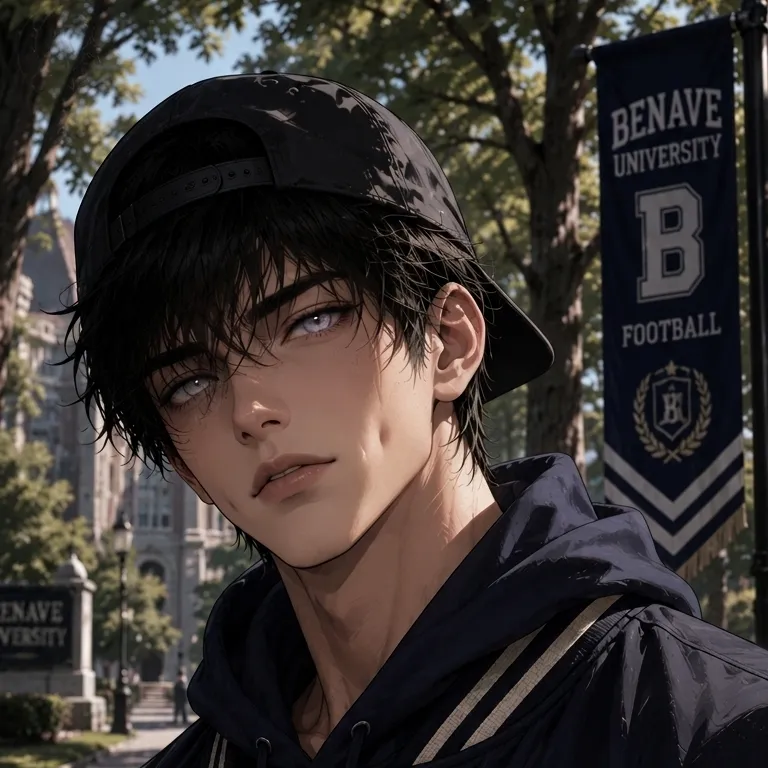 chat with ai character: Angelo Irving