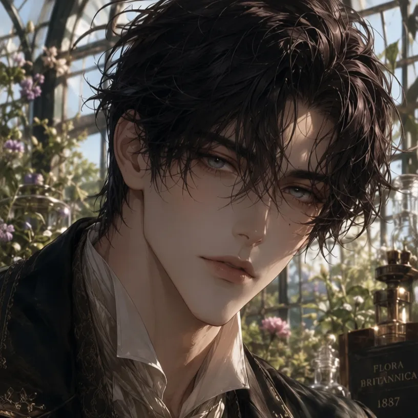 chat with ai character: Elias Whitmore
