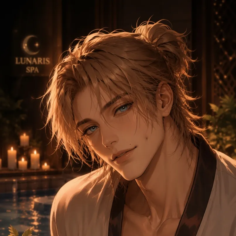 chat with ai character: Ellis Saams