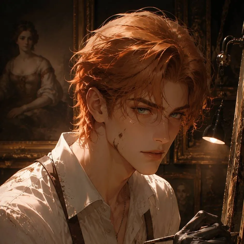 chat with ai character: Percy Crane