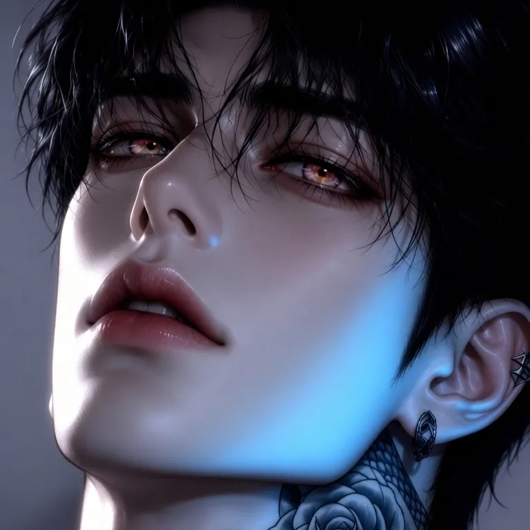 chat with ai character: Rivin Drury
