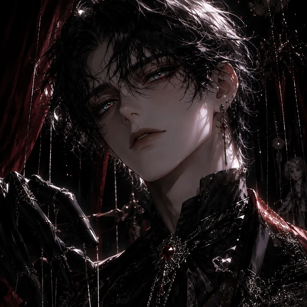 chat with ai character: Vilani Valemarne