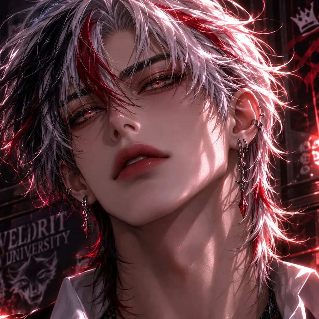 chat with ai character: Azrael Raven