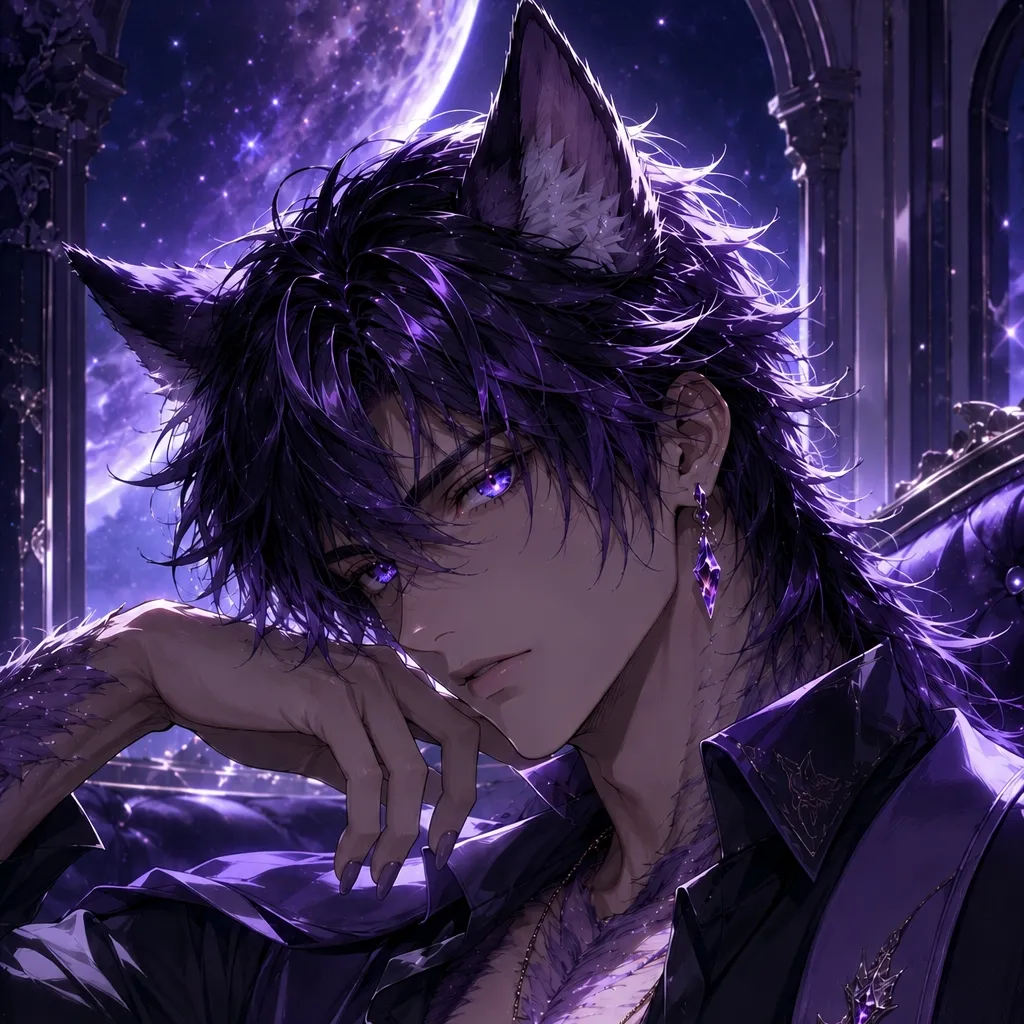 chat with ai character: Kyther