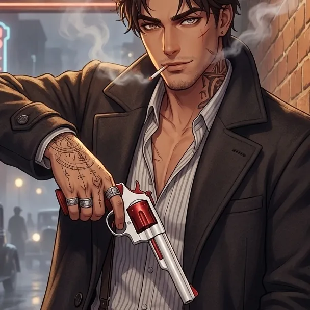 chat with ai character: Santiago Reyes