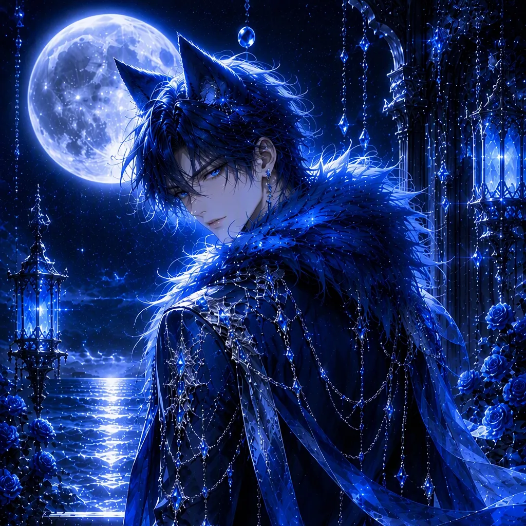 chat with ai character: Kaisel