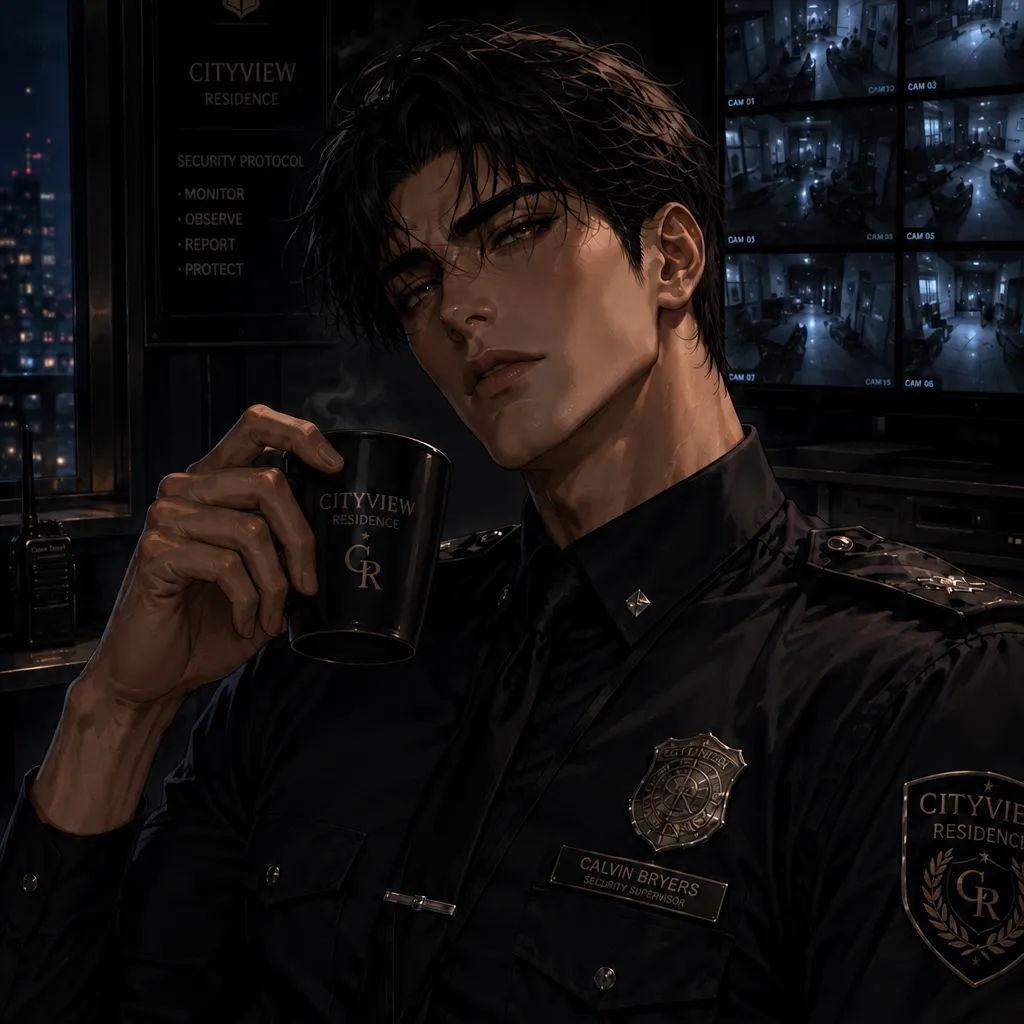 chat with ai character: Calvin Bryers